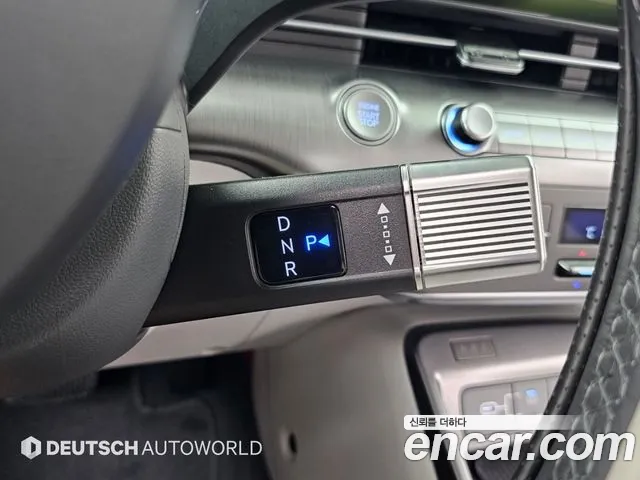 Hyundai Kona SX2 — Фото автомобиля 13