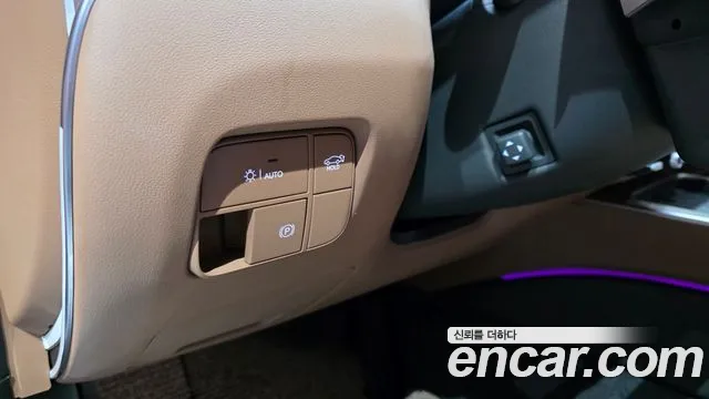 Hyundai Grandeur GN7 — Фото автомобиля 22