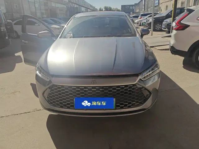 BYD Qin PLUS — Фото автомобиля 2