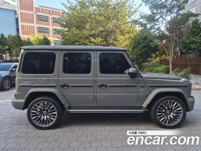 Mercedes-Benz G-Class W465 — Фото автомобиля 13