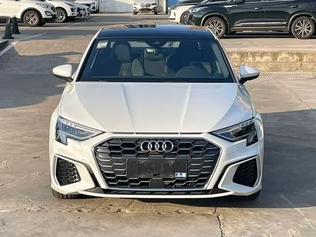 Audi Audi A3 2022 A3L Limousine 35 TFSI Style Sport — Фото автомобиля 2