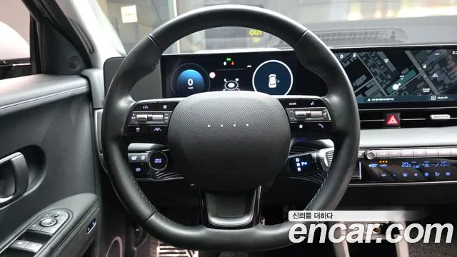 Hyundai Ioniq5 Long Range AWD — Фото автомобиля 13
