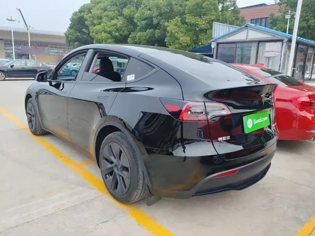Tesla Model Y — Фото автомобиля 4