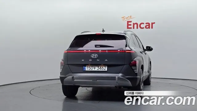 Hyundai Kona SX2 — Фото автомобиля 4