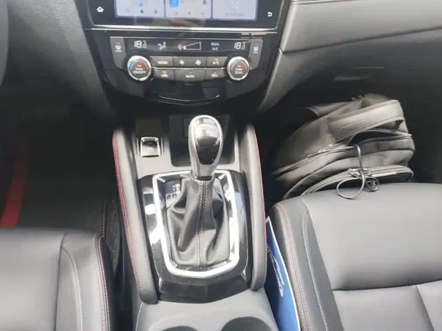 Nissan Qashqai — Фото автомобиля 13