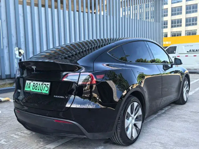 Tesla Model Y — Фото автомобиля 4