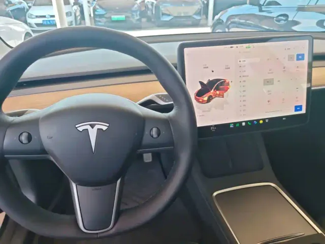 Tesla Model 3 — Фото автомобиля 13