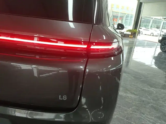 Li Auto L8 — Фото автомобиля 7