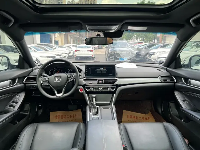 Honda Inspire — Фото автомобиля 5