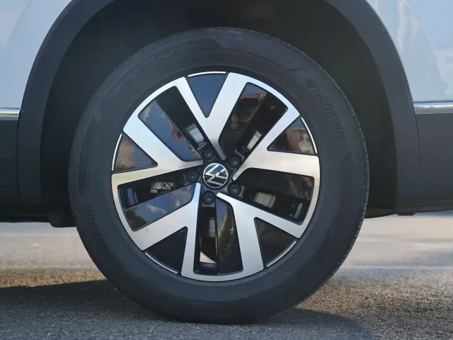Volkswagen Tayron — Фото автомобиля 12