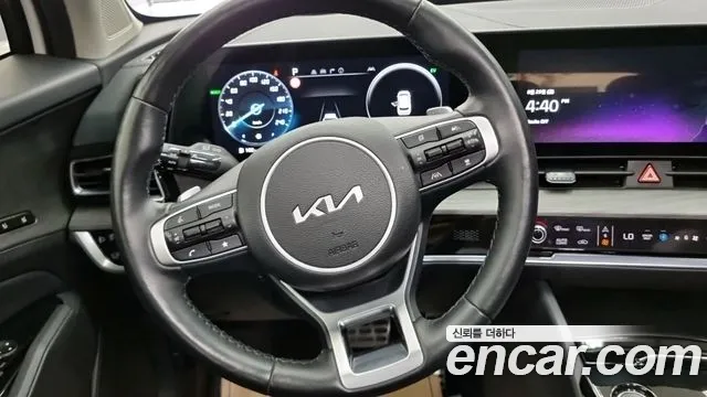 Kia Sportage — Фото автомобиля 9