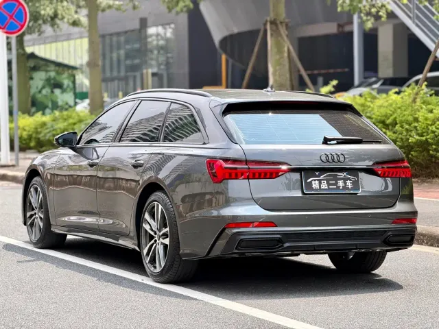 Audi A6 — Фото автомобиля 5