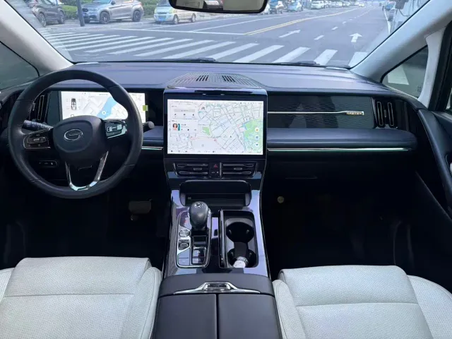 GAC Trumpchi E9 — Фото автомобиля 6