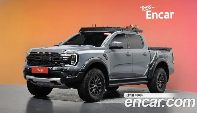 Фотография автомобиля — Ford Ranger