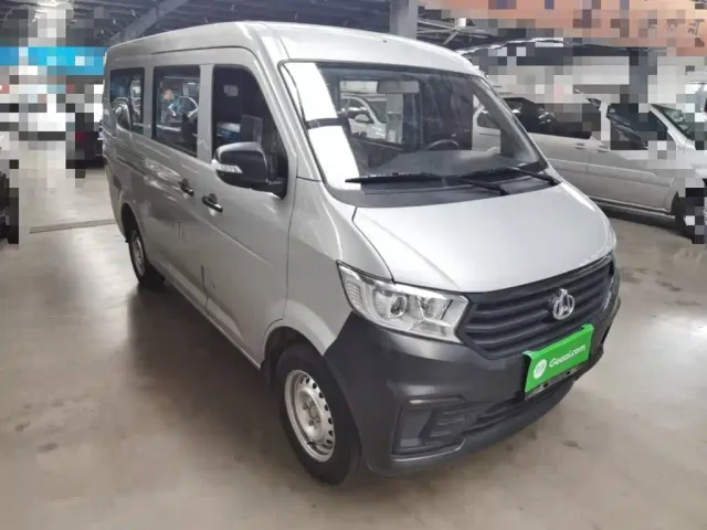 Changan Kuayue Kuayuexing V3 — Фото автомобиля 21