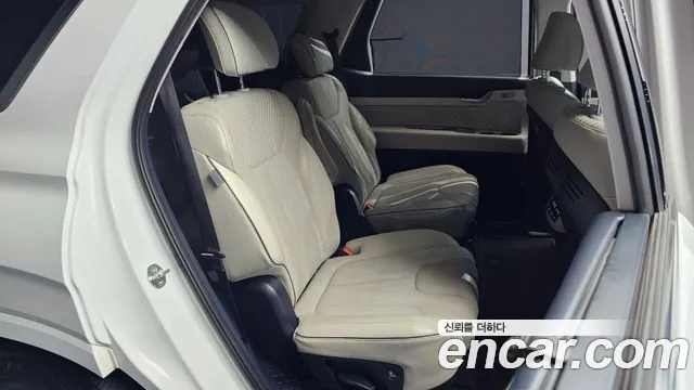 Hyundai Palisade The New — Фото автомобиля 17