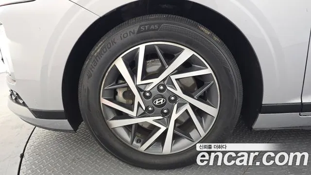 Hyundai Grandeur Grandeur (GN7) 3.5 LPG 2WD (Такси) — Фото автомобиля 5