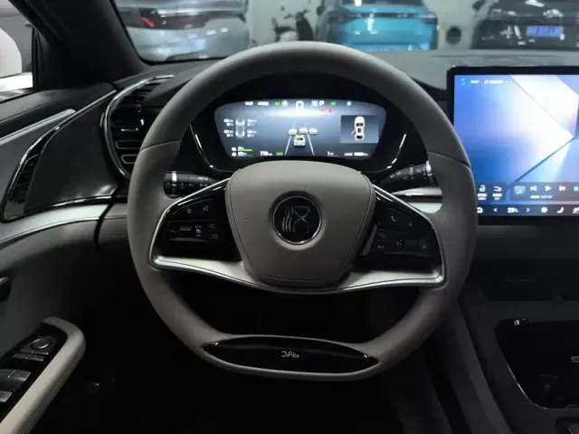 BYD Han — Фото автомобиля 15