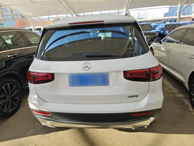 Mercedes-Benz GLB-Class — Фото автомобиля 5