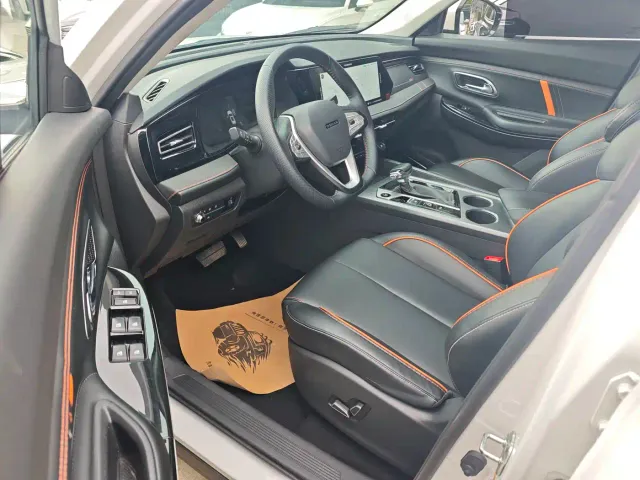 Changan Oshan Changan Oshan X7 PLUS 2022 1.5T Blue Whale Edition Auto Intelligent Premium — Фото автомобиля 4