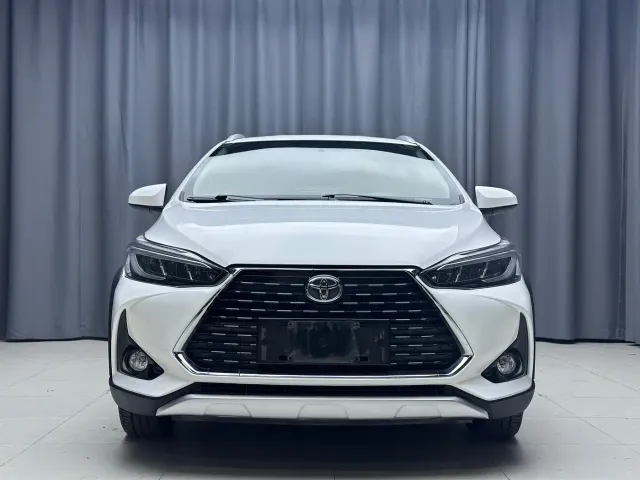 Toyota YARiS L Zhi Xuan — Фото автомобиля 2