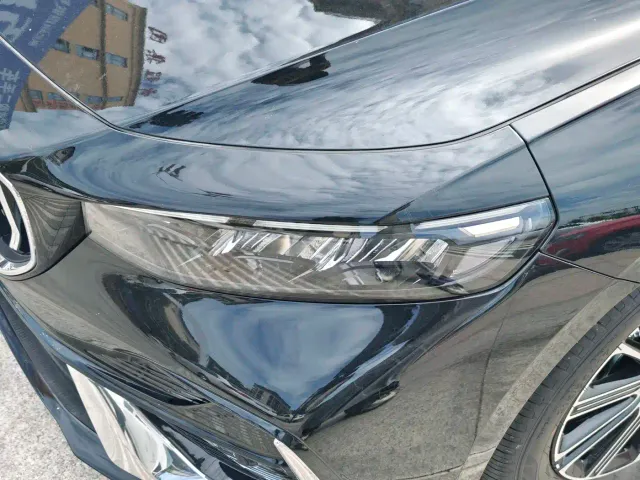 Geely Xingrui — Фото автомобиля 15