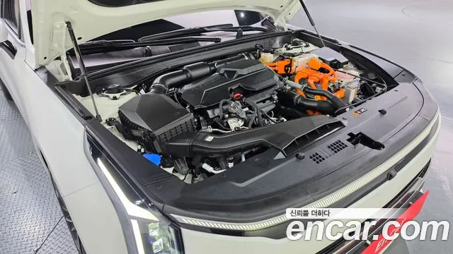 Kia K8 (New) Hybrid — Фото автомобиля 6