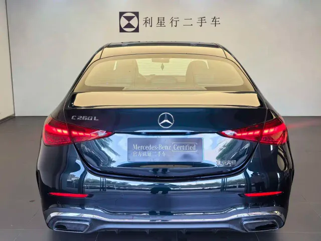 Mercedes-Benz C-Class — Фото автомобиля 4