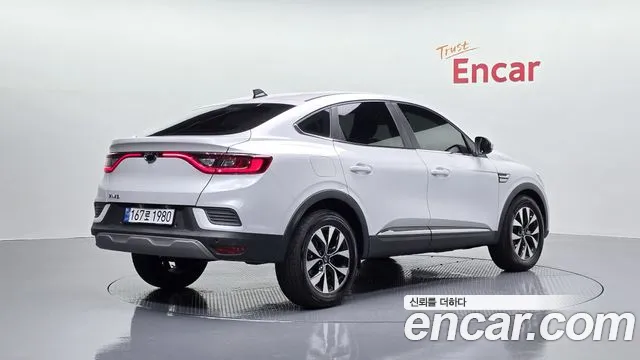 Renault-KoreaSamsung XM3 — Фото автомобиля 2
