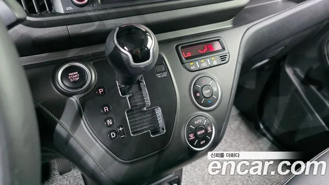 Kia RAY Новый Kia Ray Signature — Фото автомобиля 9