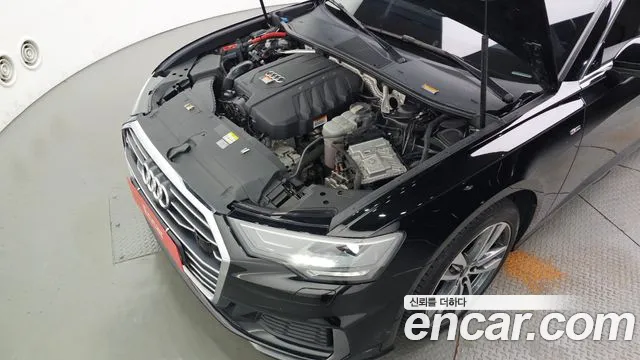 Audi A6 C8 — Фото автомобиля 6