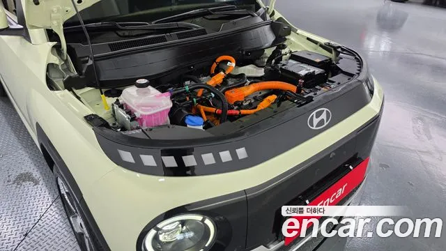 Hyundai Casper Electric — Фото автомобиля 9