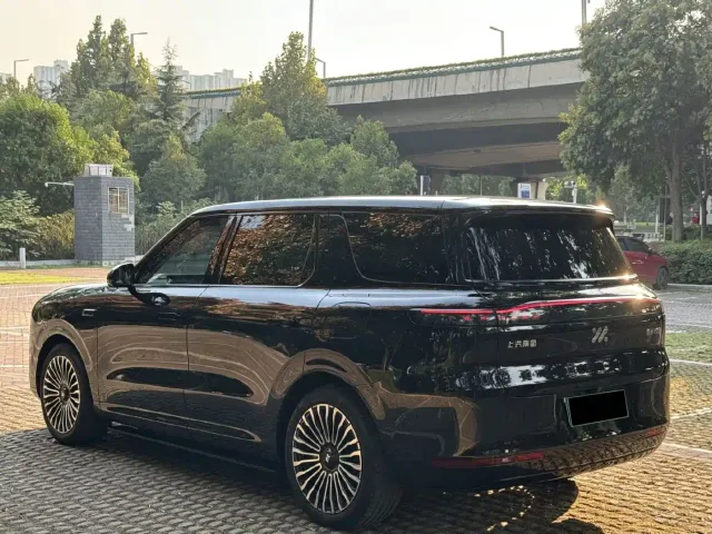 IM Motors LS8 — Фото автомобиля 19