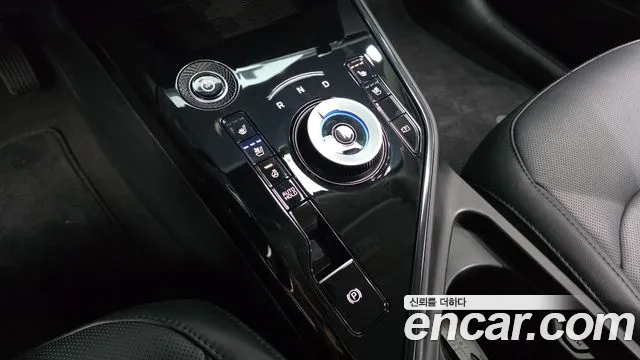 Kia Niro All Niro EV Air — Фото автомобиля 9