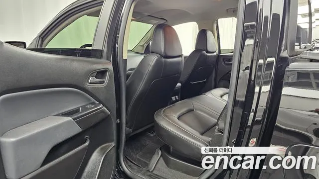 ChevroletGMDaewoo Colorado Real Colorado 3.6 Z71-X Midnight 4WD — Фото автомобиля 26