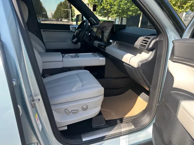 BYD FangChengBao Titanium 7 — Фото автомобиля 11