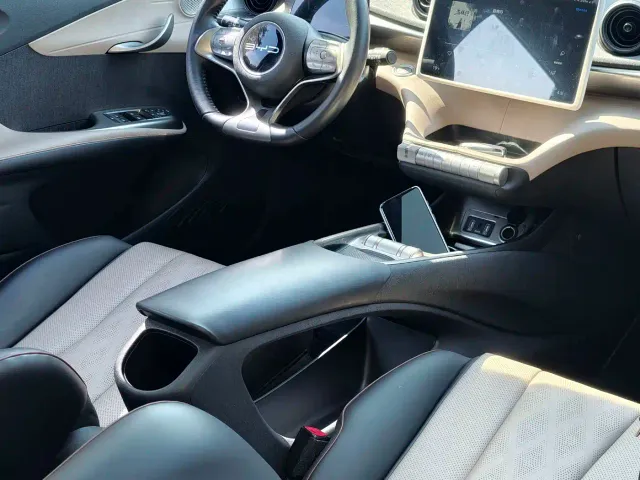 BYD Dolphin — Фото автомобиля 14