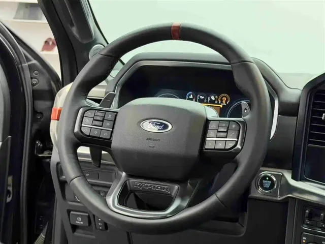 Ford F-150 Raptor — Фото автомобиля 14