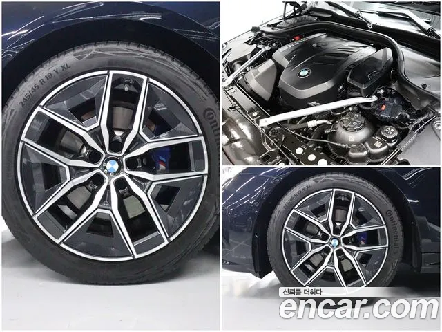 BMW 5-Series — Фото автомобиля 20