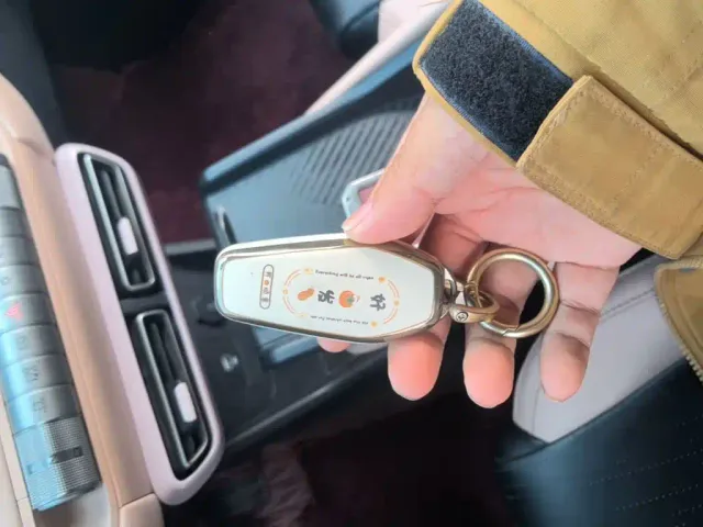 BYD Seagull — Фото автомобиля 8