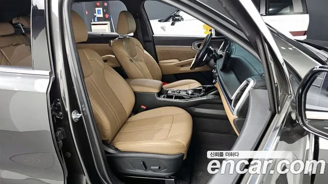 Kia Sorento Новый Sorento 4 поколение Дизель 2.2 4WD — Фото автомобиля 10