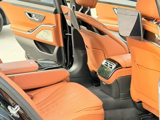 Mercedes-Benz Mercedes-Benz S-Class 2021 S 400 L Luxury — Фото автомобиля 6