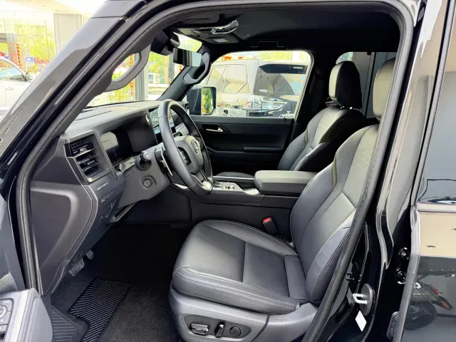 Lexus GX — Фото автомобиля 4