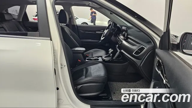 Kia Seltos — Фото автомобиля 26
