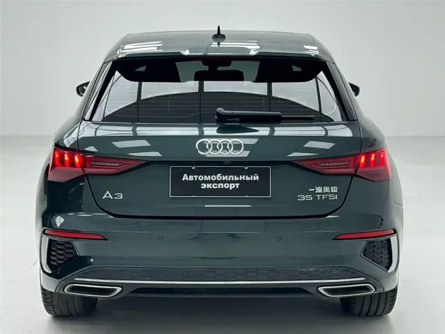 Audi A3 — Фото автомобиля 7