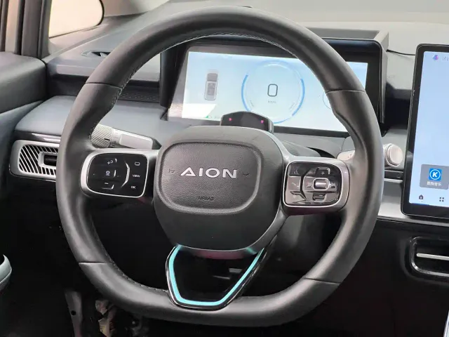 GAC Aion Y — Фото автомобиля 10