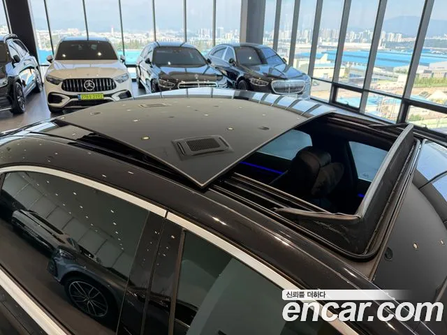 Mercedes-Benz S-Class — Фото автомобиля 11