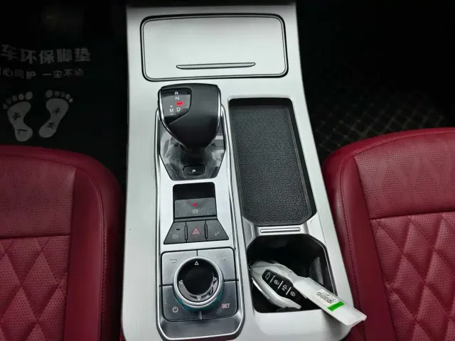 Jetour X70 Plus — Фото автомобиля 19