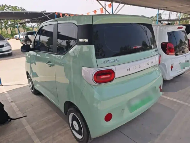 Wuling Hongguang Mini EV — Фото автомобиля 4