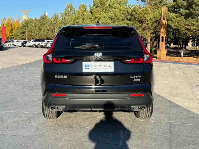 Honda CR-V — Фото автомобиля 8